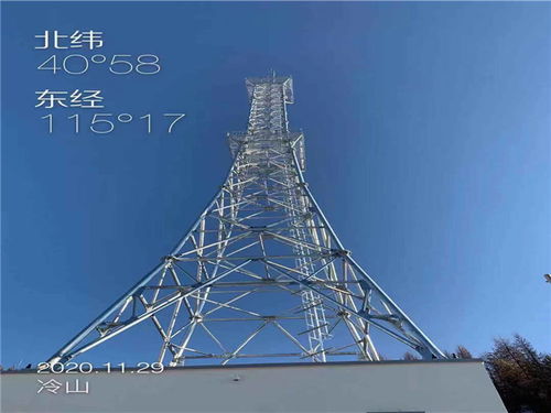 天津廣播電視塔廠家 河北常通 推薦商家 廣播電視塔廠家生產